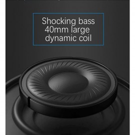 L800 2.4G Over-ear Headphone Over Ear Bluetooth 5.1 Noise cancellation Stereo Surround sound for Apple Samsung Huawei Xiaomi MI  Everyday Use Traveling Mobile Phone PC Computer Gaming
