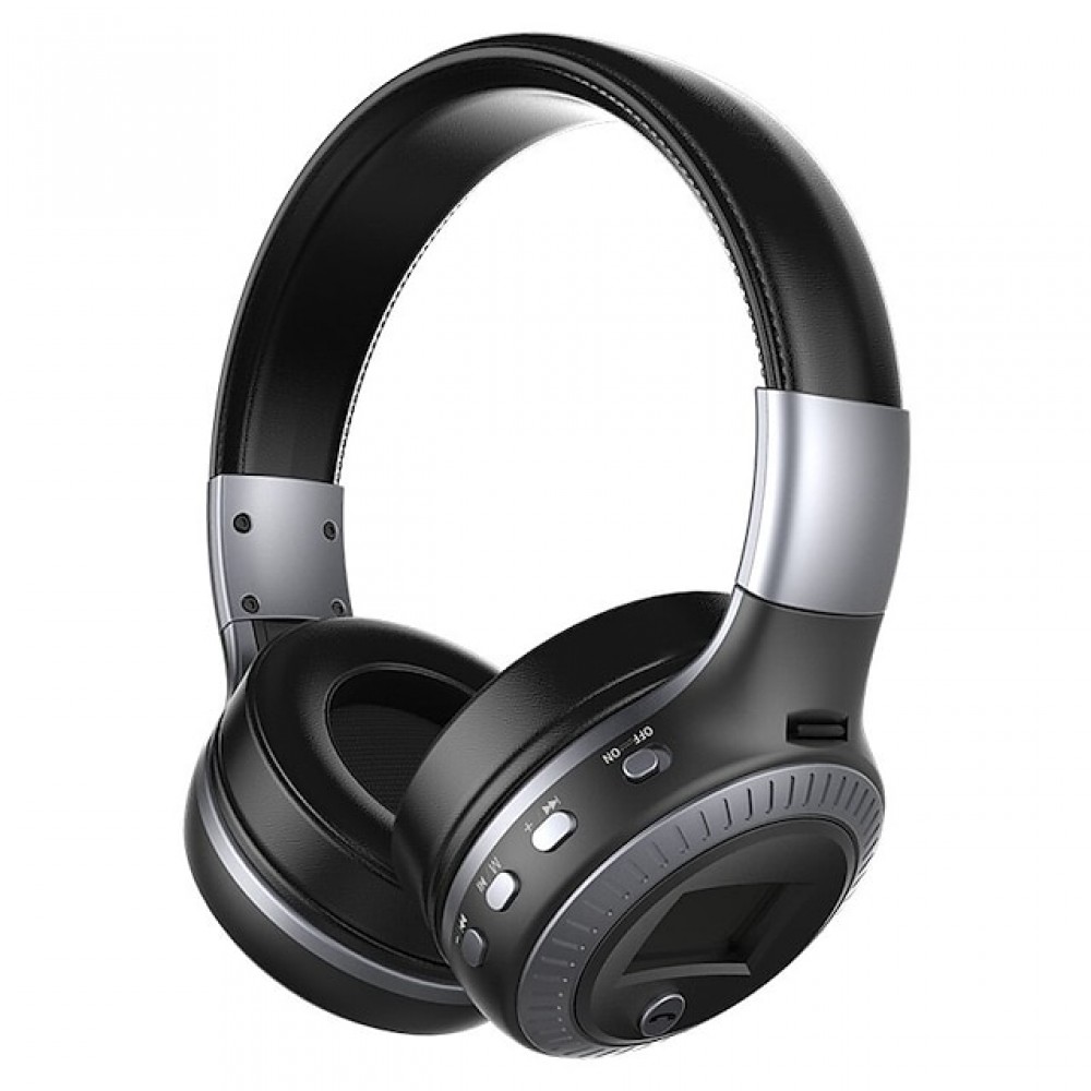 ZEALOT B19 Over-ear Headphone Bluetooth5.0 Ergonomic Design Stereo with Microphone for Apple Samsung Huawei Xiaomi MI Everyday Use Traveling Mobile Phone
ZEALOT B19 Over-ear Headphone Bluetooth5.0 Ergonomic Design Stereo with Microphone for Apple Samsung Huawei Xiaomi MI Everyday Use Traveling Mobile Phone