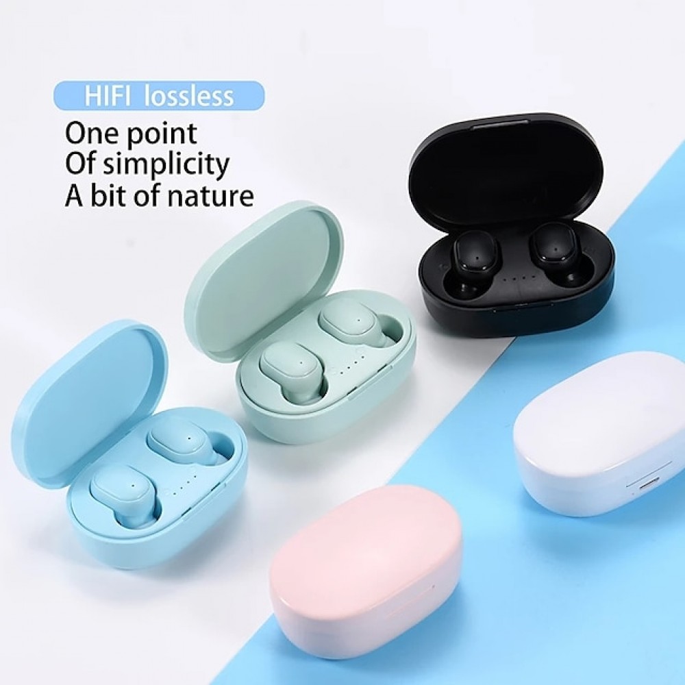 Original A6S TWS Headphones Wireless Earphones Bluetooth Sport Stereo Fone Bluetooth Earbuds
Original A6S TWS Headphones Wireless Earphones Bluetooth Sport Stereo Fone Bluetooth Earbuds